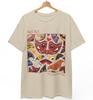 Talk Talk Tričko Barva Jara Art Pop New Wave 80. léta Unisex Tričko