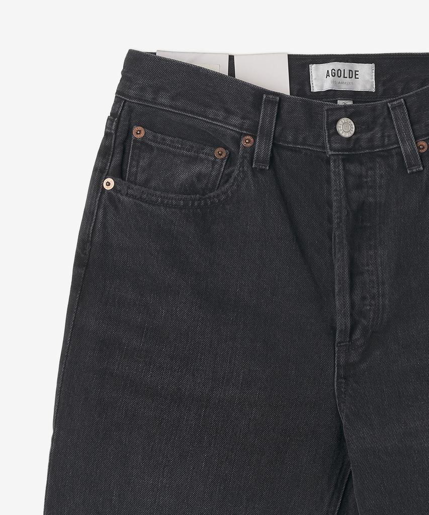 AGOLDE Relaxed Denim Pants - Black / A1801157Rlnqs