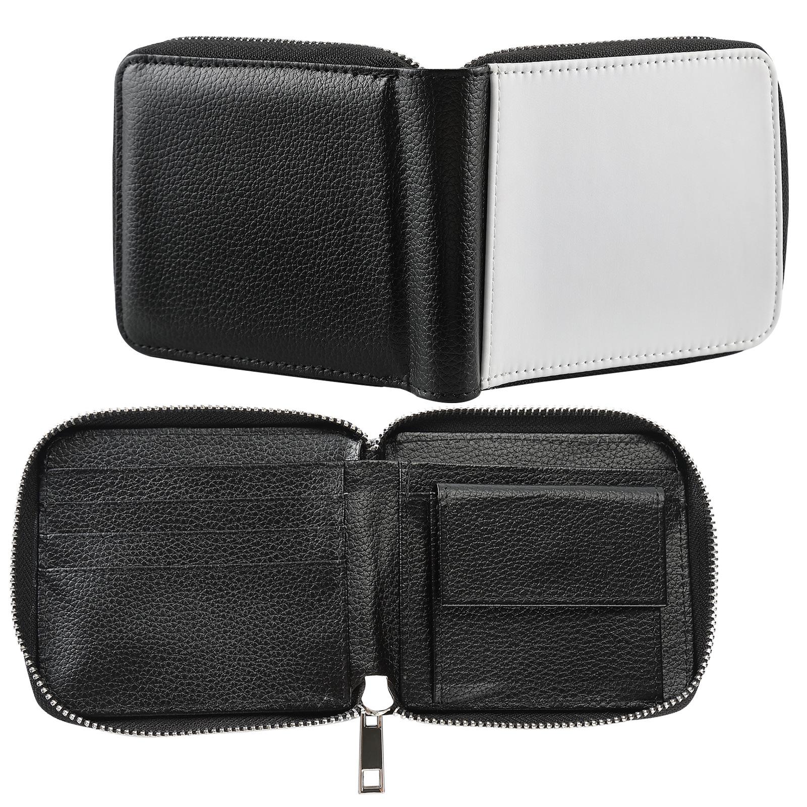 

Сублимационный пустой короткий кошелек - серия термопереноса в наличии