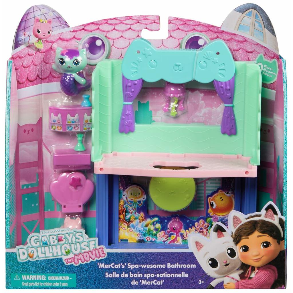 Playset Spin Master 10 Pieces