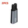 5V Type-C Shaver Adapter Charger Converter for Philips OneBlade QP2724 QP2834 QP1424 QP1924 QP4631 Beard Trimmer