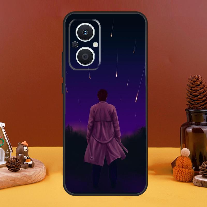 Angel Castiel Supernatural Case For OPPO Reno 4Z 5Z 8T 10 Pro 11 F 4 6 7 8 5 Lite OPPO Find X6 X5 Pro X2 X3 Lite Cover