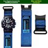 for Casio G-SHOCK Air Dominator 5588 GWR-B1000 modified mountaineering sports nylon canvas watch strap men's accessories
