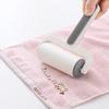 Children's Soft Absorbent Embroidered Cotton Face Towel - Cute Design for Boys & Girls