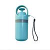 New Portable Six-Claw Dog Poop Scooper with Garbage Bag Holder for Outdoor Use