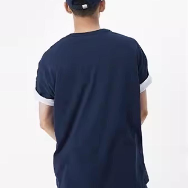 New Balance T Shirt Unisex Dark Blue UT21503-NGO