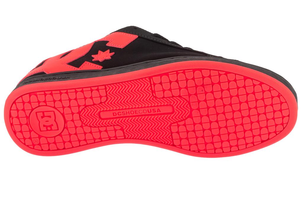 DC Shoes Court Graffik, Unisex black Sneakers