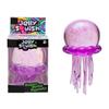 2027 New Pinch Candy Jellyfish Flow Pattern Cube Slow Rebound Stress Relief Maltose Pinch Stress Relief Toy Children's Gift