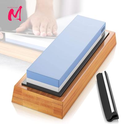 Knife Sharpener Whetstone Sharpening Stones Grinding Stone Water Stone 2 Stages Whetstone Pro Kitchen Tool 240-10000 Grit