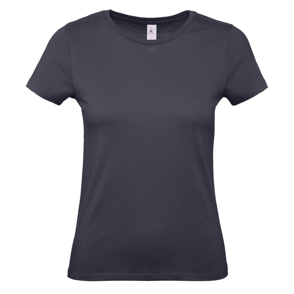 B&C Womens/Ladies #E150 T-Shirt