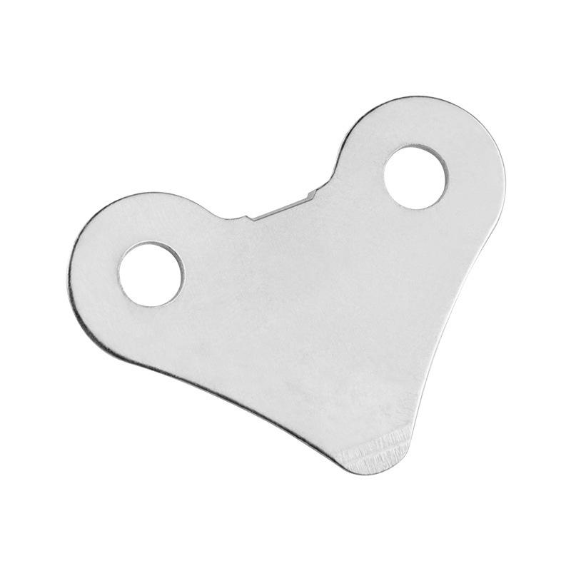 Compact Nut Cracker for Macadamias, Walnuts, Almonds & Pecans