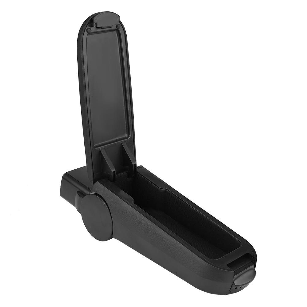 Car Center Console Armrest Storage Box for Golf 4 MK4 Bora 1999-2005