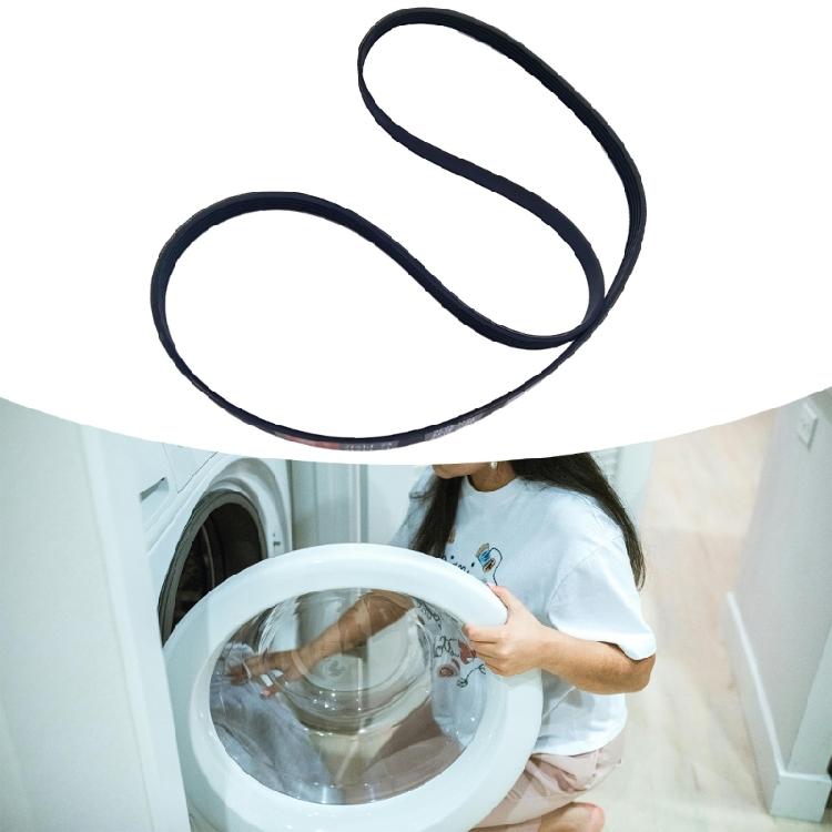 Washer Belt Plastic Drive Straps Washing Machine Repair Part Washing Machine Belts Washer Drum Belt for Washing Machine