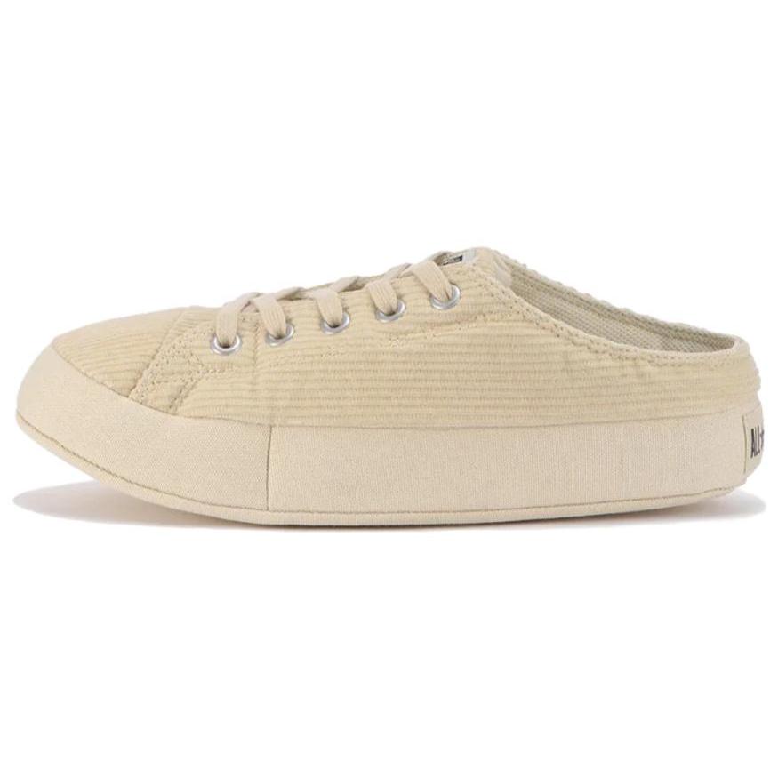 

Converse All Star Rs Corduroy O Low top Canvas Shoes Unisex Ecru Japan Version 31306931 39.5