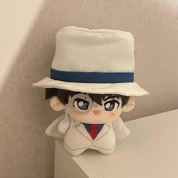 Detective Conan Plush Toy With Pp Cotton Filling For Collectors And Fans