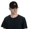 born black again Baseball Cap Wild Ball Hat Designer Hat Unisex's Hats Women's