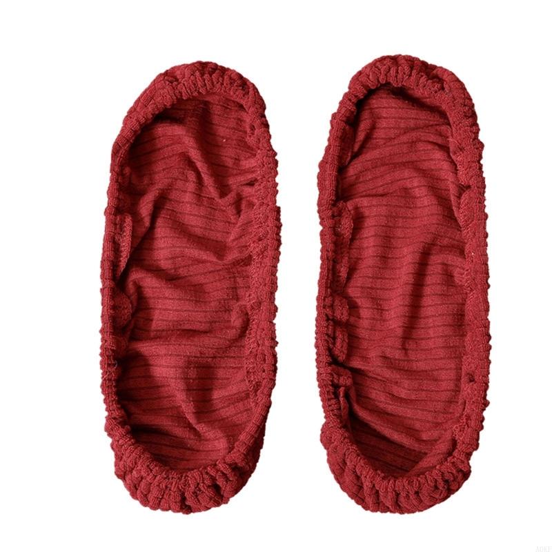 2er-Pack Armlehnen-Schutzbezüge mit Gummiband zur sicheren Befestigung an verschiedenen Bürostühlen, bietet A0KF