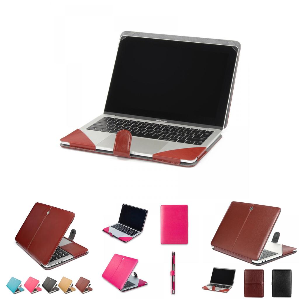 Macbook Pro 14in Protective Shell With Flexible Pu Material For Office And Onthego Use