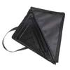 Outdoor Camping Triangle Mesh Fire Pit Table Set