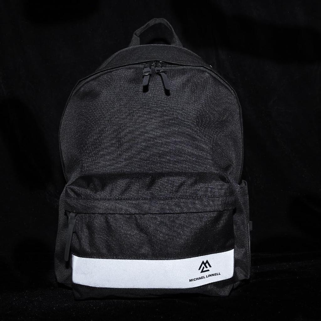 [Michael Linnell] Michael Linnell TagesrucksackMLYL-01