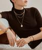 Lola Rose Heliocentric Freshwater Pearl Bead Necklace