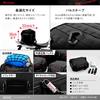 Henly Begins Daytona Motorcycle Touring Seat Bag BASIC S Size (20-26L) Small Hotel 1 Night DH-717 Black 96719