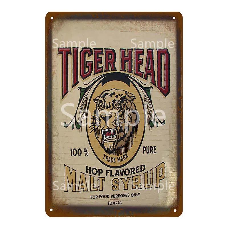 Mobil 1 Racing Motor Oil Vintage Plaque Tin Sign Rocket Metal Sign Wall Decor For Garage Car Shop Plate Race Fuel Poster YK065