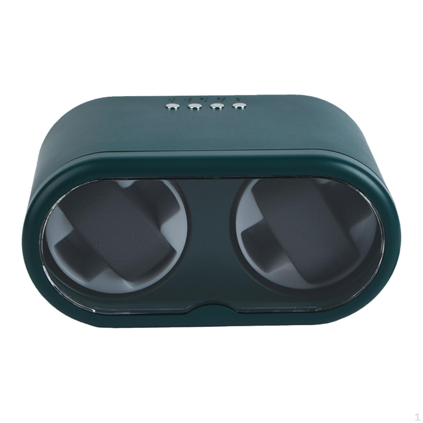 

Подзавод часов для мужчин и женщин, тихий, два варианта скорости зелёный