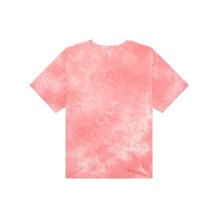 CLOT T-Shirts Unisex Crew Neck Thin Straight Fit CTTE22SS1002