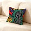 MF Rapper D-Doom Pillow Case Cushion Cover Home Decor Birthday Gift Pillowcover