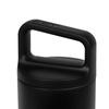 MiiR Wide Mouth Insulated 20oz Bottle, (591ml) (Black)