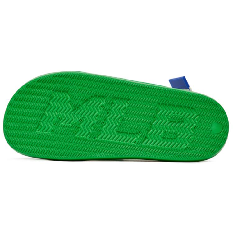 MLB Sandal Beach Sandals Unisex Green/White/Blue 3ASDSD223-07MTS