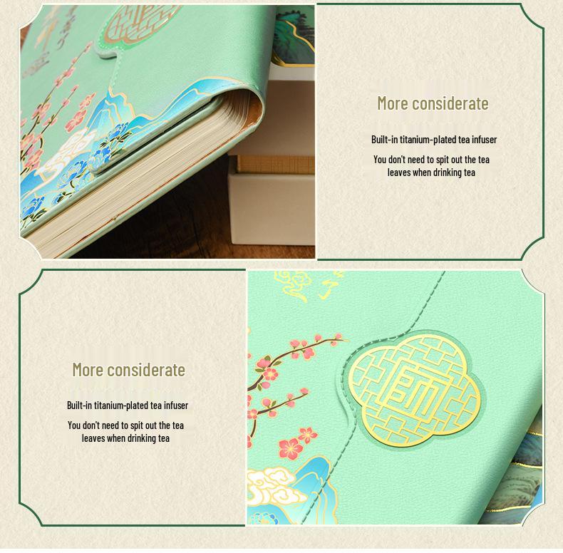 Math Teacher Souvenir Gift Set for Kindergarten Cultural Activities