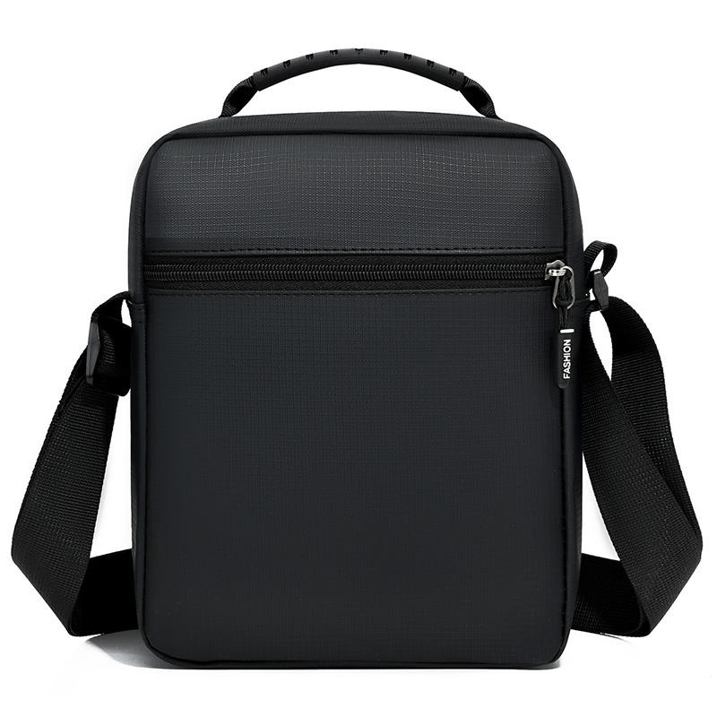 Fashion Casual Men's Bag Handbag Lightweight Oxford Men's Purse Small Shoulder Bag Stylish Elegant Men's Bag Messenger Bag