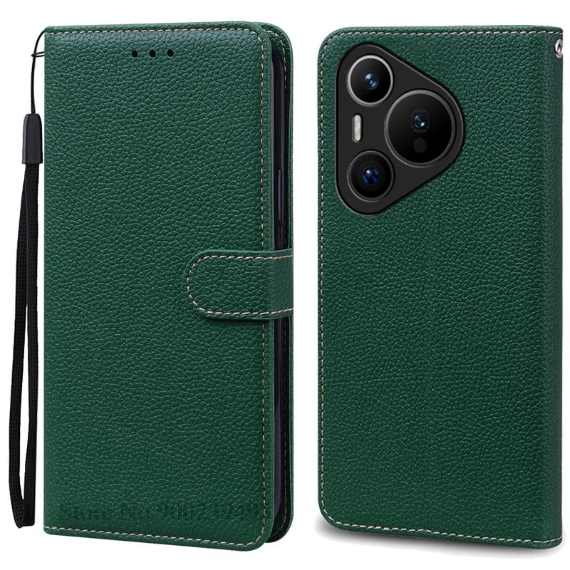 For Huawei Pura 70 Case Huawei Pura70 Pro Case Wallet Flip Leather Case For Huawei Pura 70 Pro Cover Book Magnetic Phone Fundas