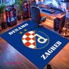DZG club Carpet Rug for Living Room Bedroom Home Sofa Decoration,Kids play Nonslip Floor Mat