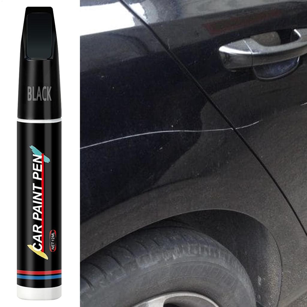 Car Scratch Repair Pen Portable Quick Fix Professional Polishing Restorer Paint Damage Auto Detailing Repair Pen For Vehicles