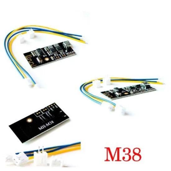 LIVE MH-MX8 MP3 Decoder Board Bluetooth 4,2 Audio Modul Verlustfreie Stereo DIY Refit Lautsprecher Hohe Fidelity HIFI