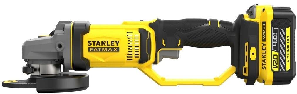 Угловая шлифовальная машина Stanley FatMax SFMCG400 M2K-QW
