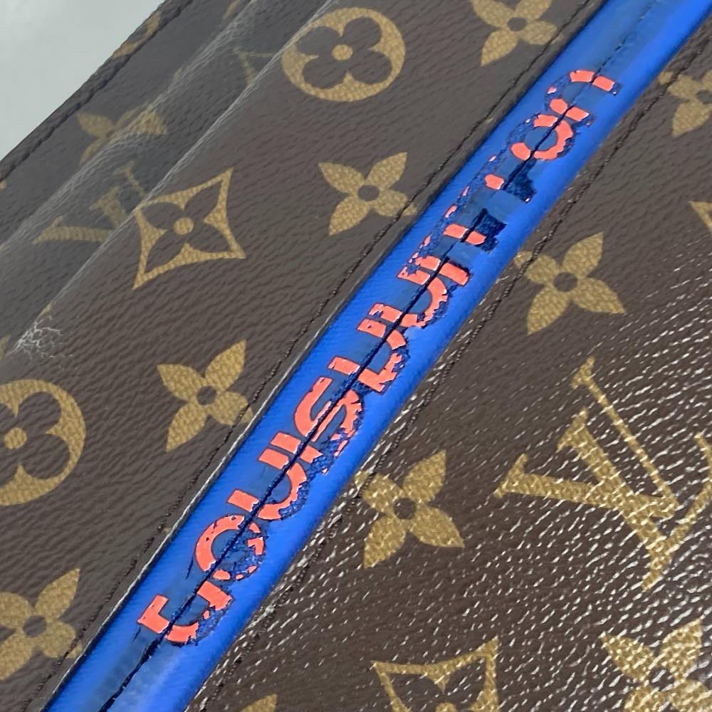 Louis Vuitton M43843 Monogram MessengerPM Crossbody Shoulder Bag