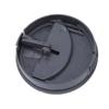 Car Air Outlet Vent Rotation Car Vent Dashboard Air Conditioning Deflector Car Instrument Panel Vents Car Electrical Accessories