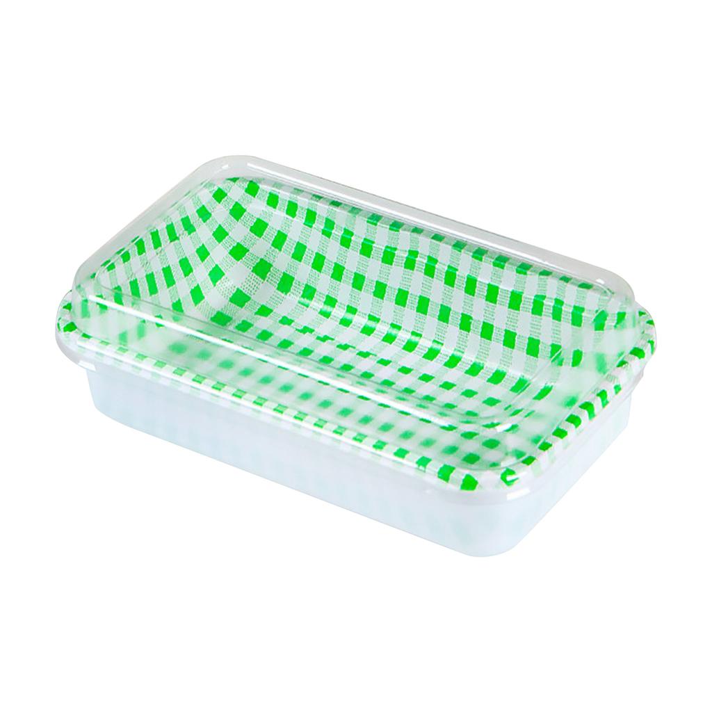 10pcs Sushi Packing Box, Spring Outing, Picnic, Disposable Box, Bowl, Bento, Rice, Food, Internet Famous Household, Takeaway, Fruit, Camping