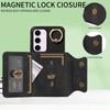 For Samsung Galaxy S23 Series.for Samsung Galaxy S23, S23+, S23 Ultra, S23 FE Ring Bracket Card Holder Slots Cover Phone Case