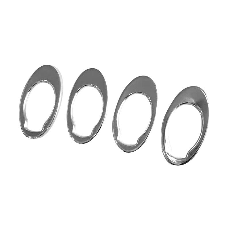 

Накладка на рамку внутренней дверной ручки для 09-16 Nissan NOTE E12