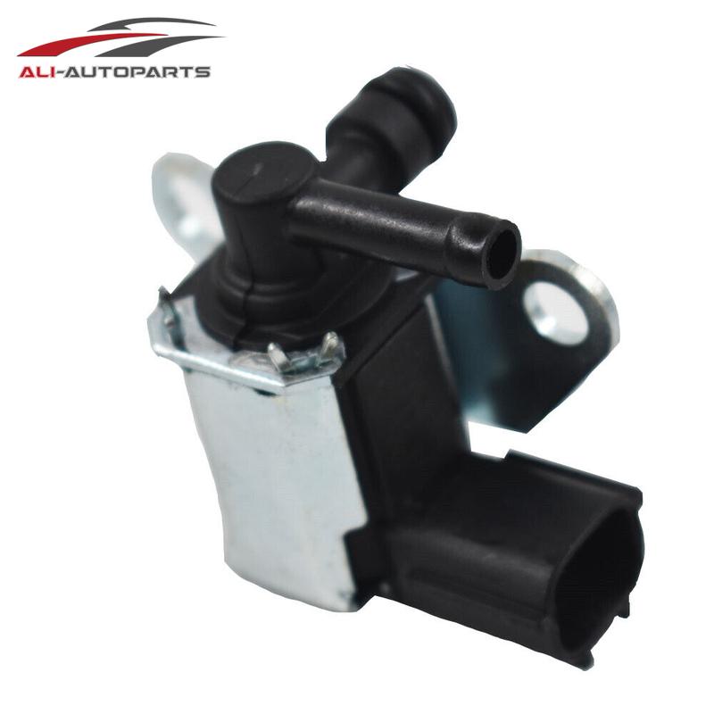 K5T46695 Vapor Canister Purge Control Solenoid Valve 14930-EN20A for Nissan NV200 Versa Sentra Cube 1.6L 1.8L 2.0L 2007-