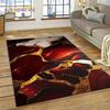 Luxurious Green Gold  Colour Marble Dream Carpet Rug for Bedroom Living Room Sofa Decoration,Children Game Large Decor Floor Mat