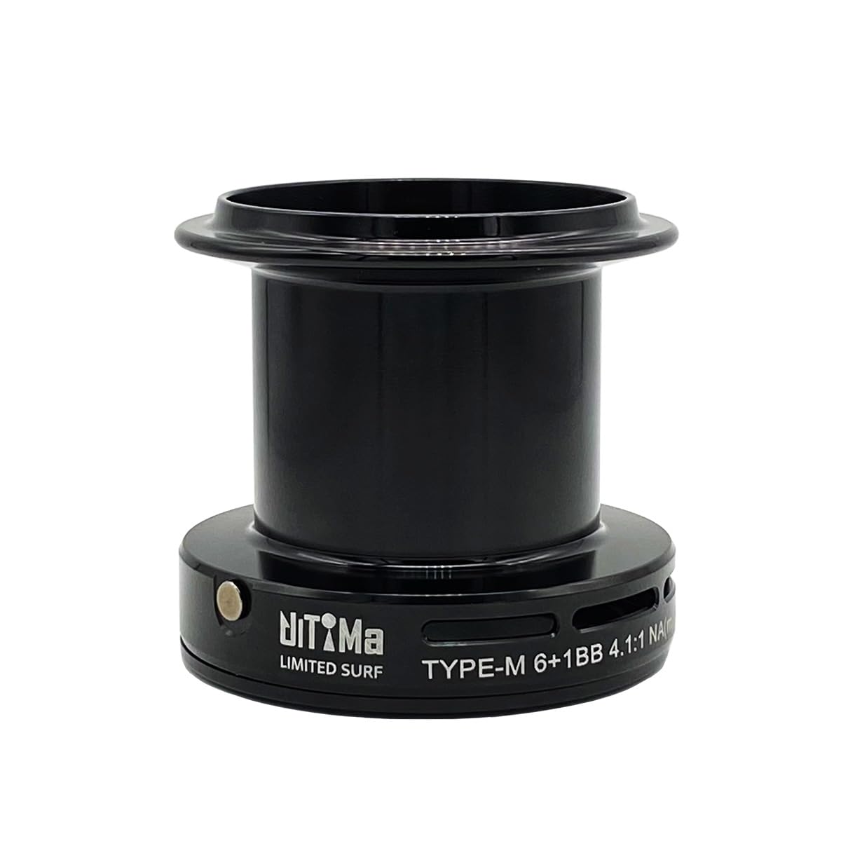 

Запасная шпуля UlTiMa для спиннинговой катушки LIMITED SURF Запасная шпуля M ul000008a02n0