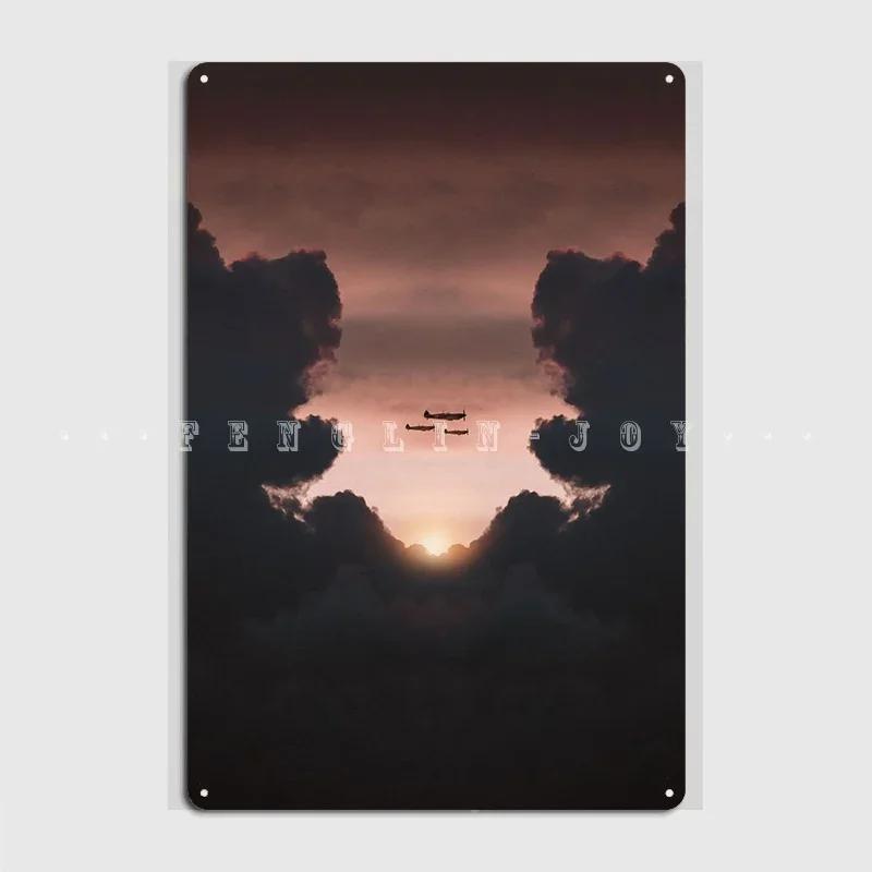 Hope Metal Sign Cinema Kitchen Pub Garage Funny Wall Decor Tin Sign Posters