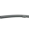 Mercedes-Benz B200 Rear Bumper Trim, Model 246 - Bright Strip