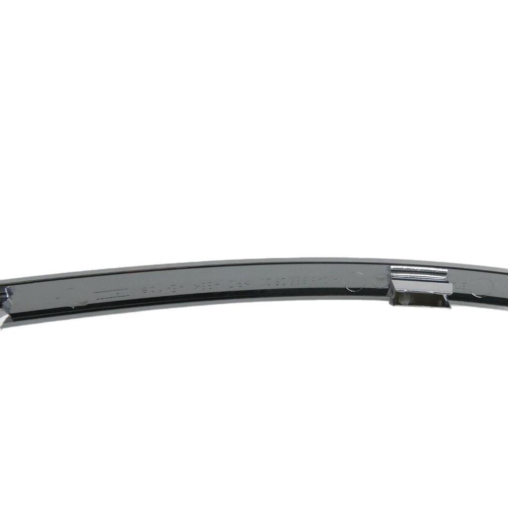 Mercedes-Benz B200 Rear Bumper Trim, Model 246 - Bright Strip